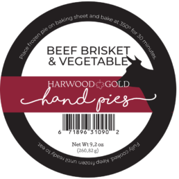 Beef Brisket & Vegetable