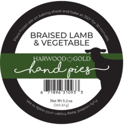 Lamb & Vegetable